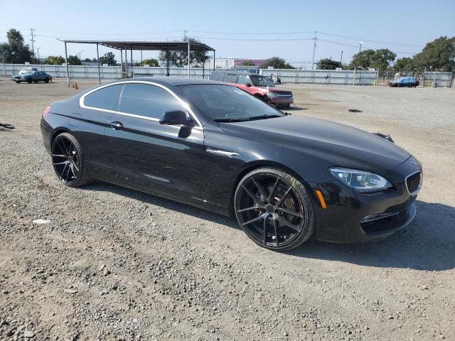 2012 BMW 650 I - WBALX3C55CDV77909
