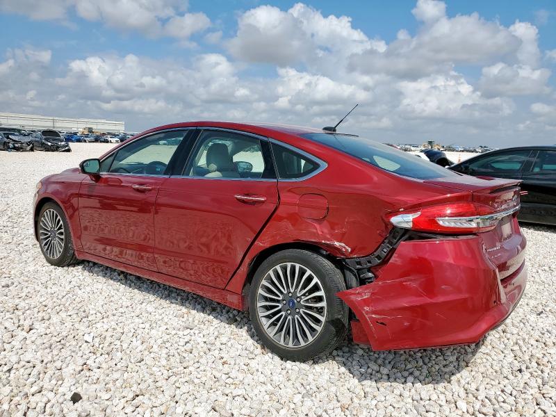 2018 FORD FUSION TIT - 3FA6P0RU2JR141199