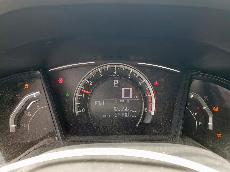 2018 HONDA CIVIC LX - 2HGFC2F56JH553590