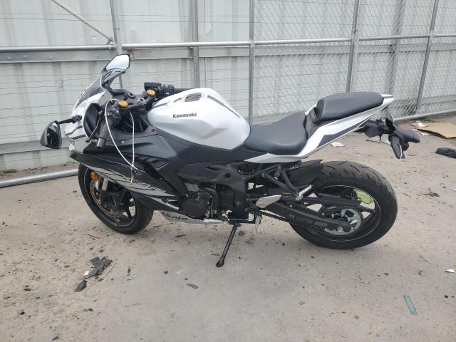 2025 KAWASAKI ZX400 S ML5ZXCS15SDA42361