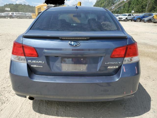 2014 SUBARU LEGACY 2.5I LIMITED - 4S3BMBL67E3015951
