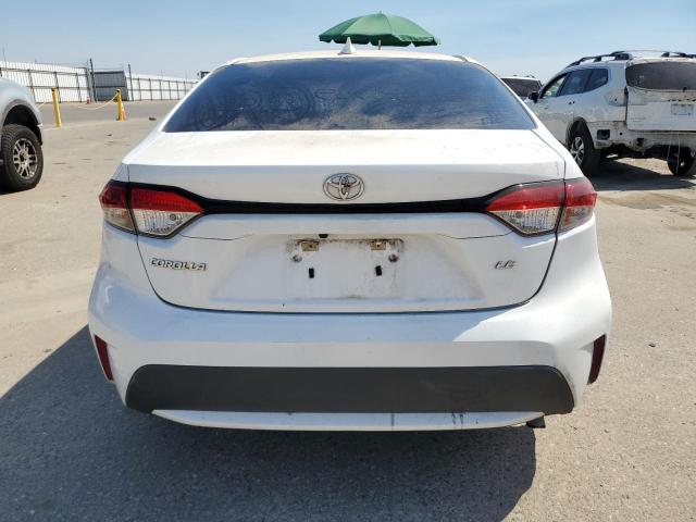 2022 TOYOTA COROLLA LE 5YFEPMAE9NP342143
