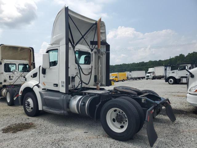 PETERBILT TRACTOR 579 2020 white  diesel 1XPBA48X6LD685891 photo #4