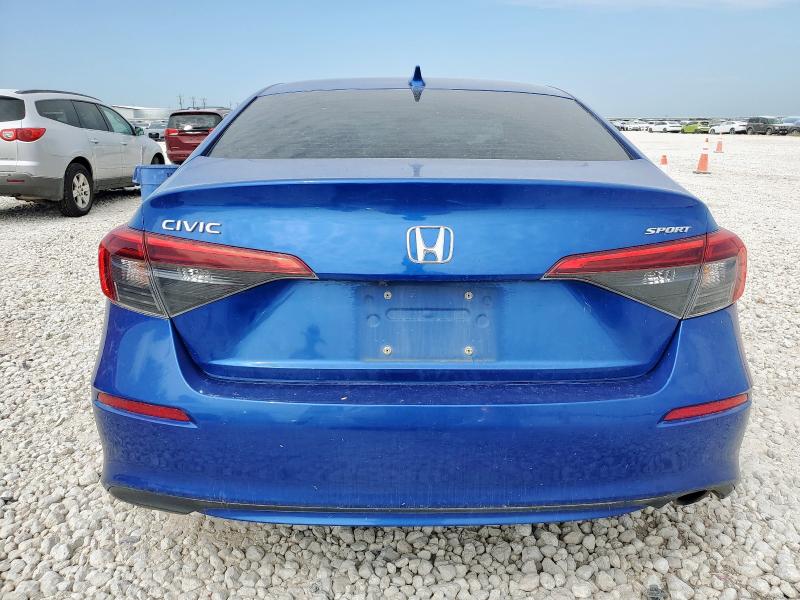 2023 HONDA CIVIC SPOR 2HGFE2F55PH508384