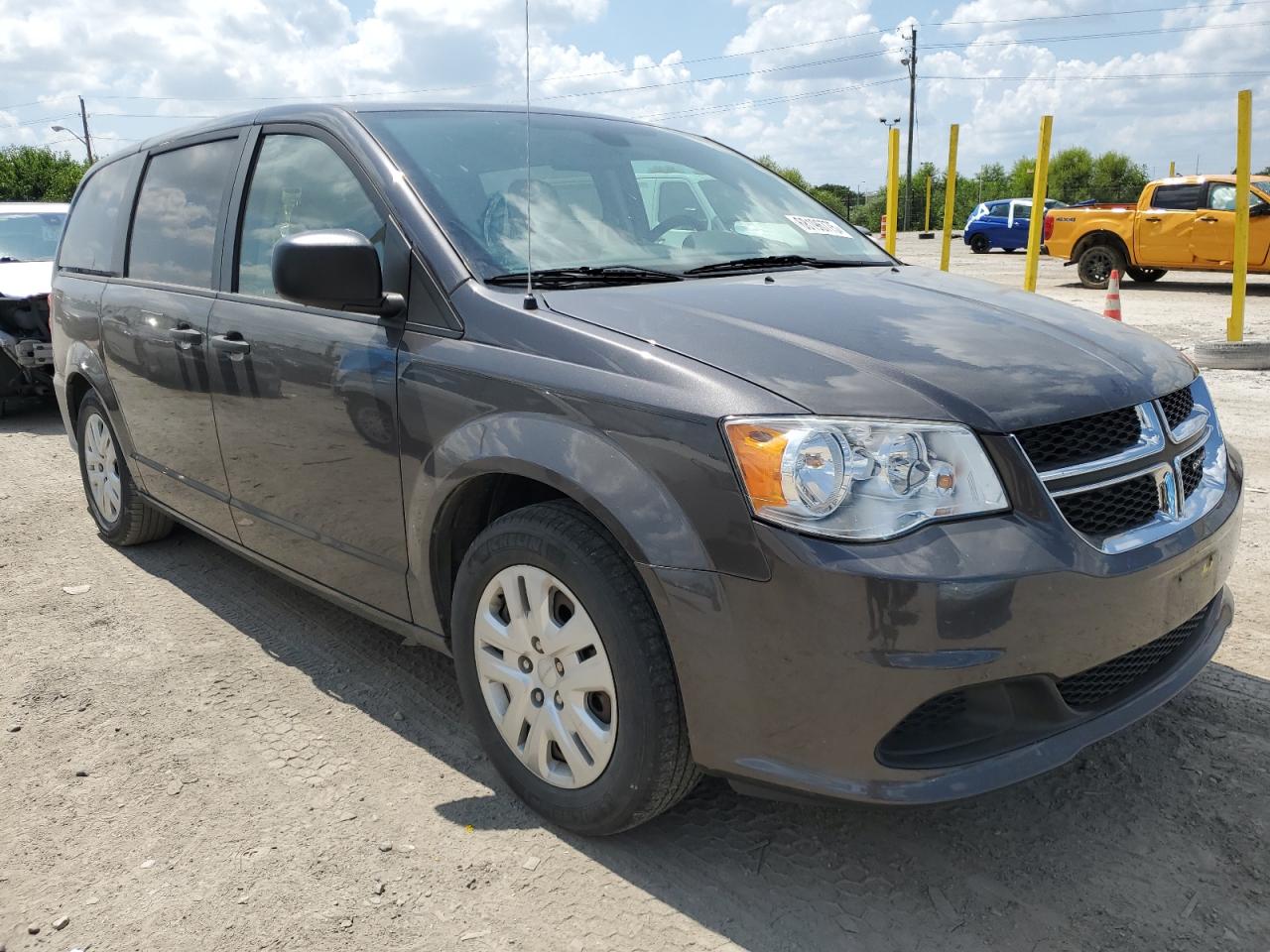 DODGE GRAND CARAVAN SE