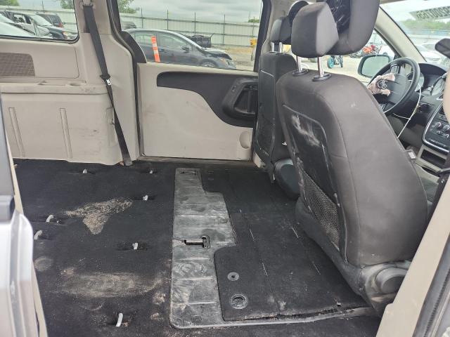 2019 DODGE GRAND CARAVAN SE 2C4RDGBG1KR792487