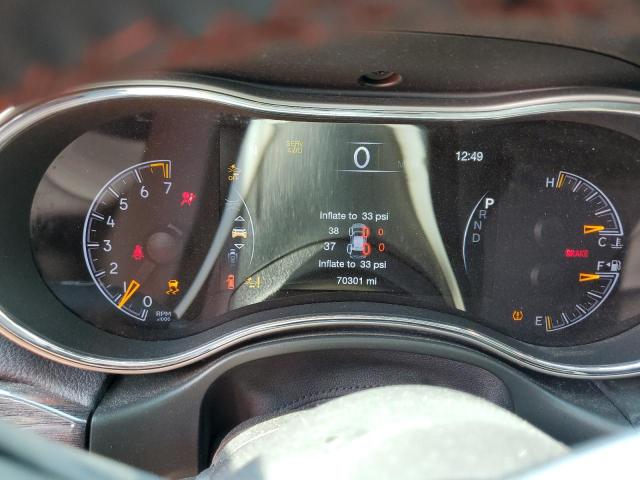 2020 JEEP GRAND CHEROKEE TRAILHAWK 1C4RJFLGXLC414728