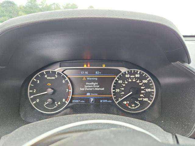 2021 NISSAN ALTIMA SV 1N4BL4DV0MN325050