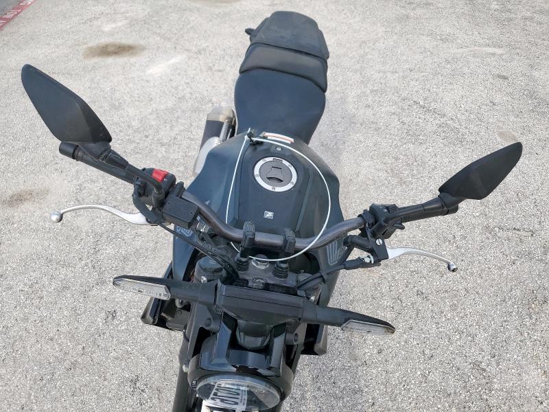 2023 HONDA CBF300 NA MLHNC5552P5300714