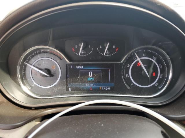 2017 BUICK REGAL SPORT TOURING - 2G4GL5EX3H9170049