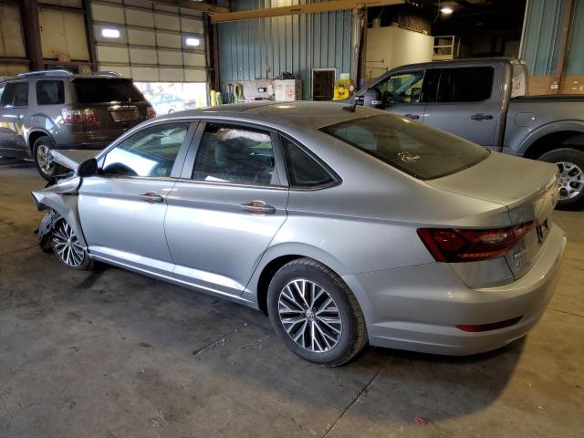 2019 VOLKSWAGEN JETTA SEL - 3VWE57BU3KM268750