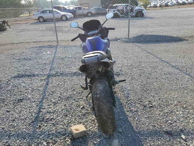 2007 YAMAHA FZ6 SHG JYARJ13E17A000526