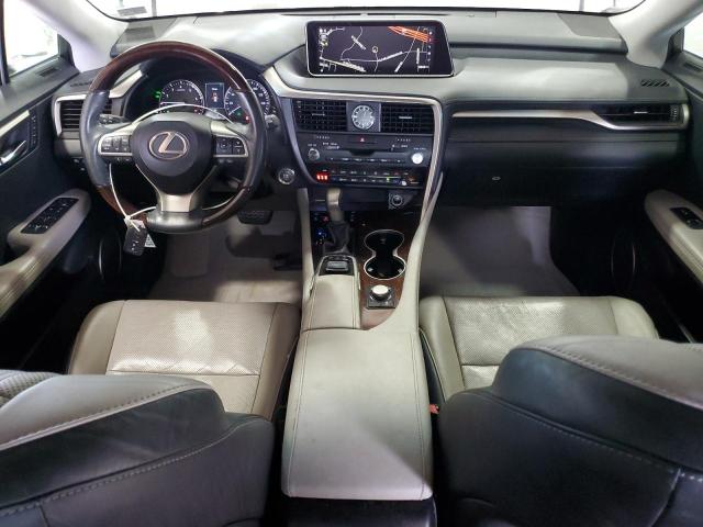 2018 LEXUS RX 350 BAS 2T2ZZMCA5JC093366