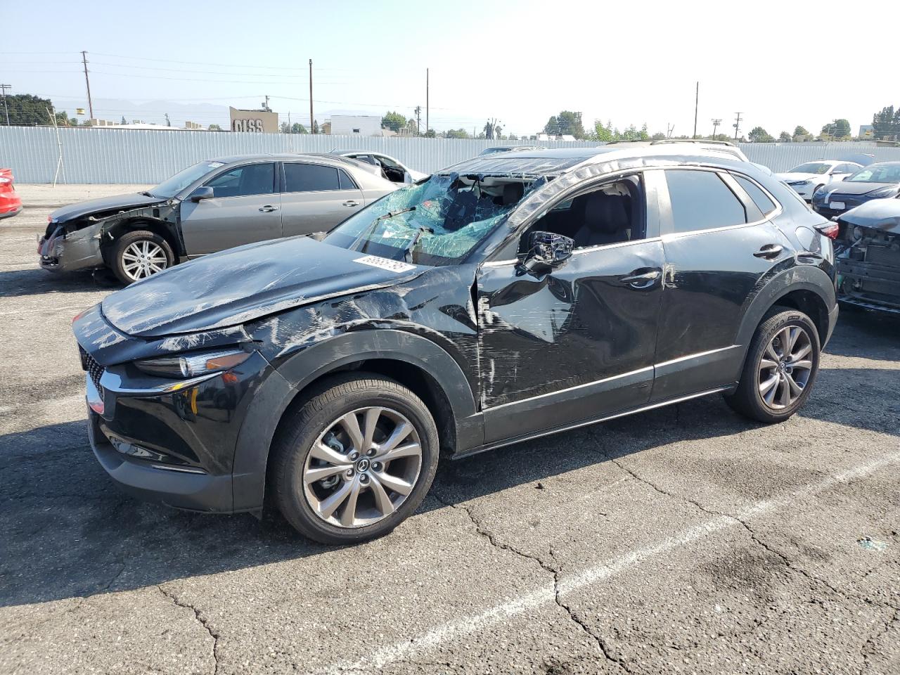 MAZDA CX-30 PREFERRED