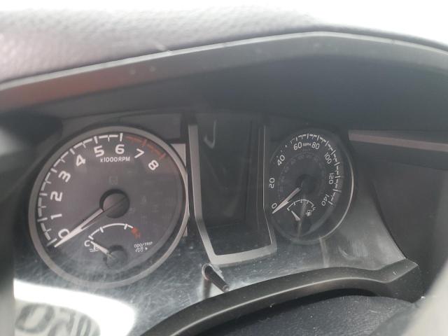 2019 TOYOTA TACOMA DOUBLE CAB 3TMCZ5ANXKM253370