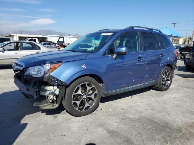 SUBARU FORESTER 2