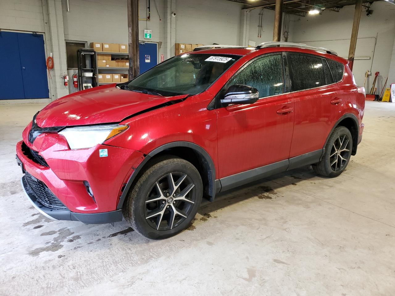 TOYOTA RAV4 SE
