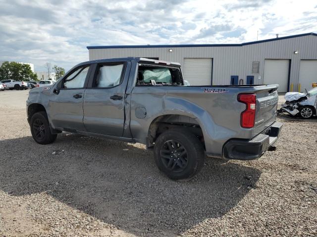 2019 CHEVROLET SILVERADO K1500 TRAIL BOSS CUSTOM 3GCPYCEF7KG309484