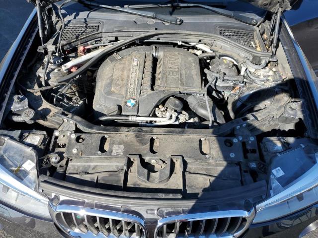 2017 BMW X4 XDRIVEM 5UXXW7C37H0U26225