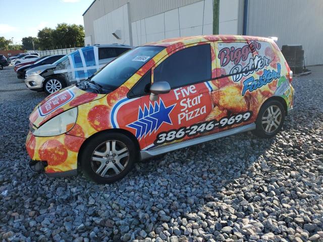 2008 HONDA FIT SPORT #3305551067