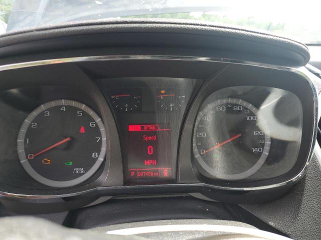 2015 GMC TERRAIN SL 2GKFLXEKXF6319981