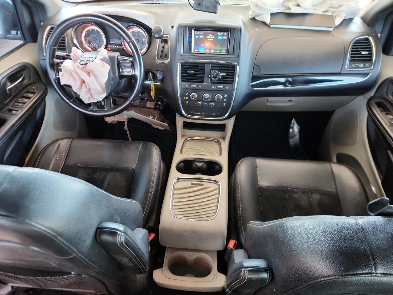 DODGE GRAND CARAVAN SXT