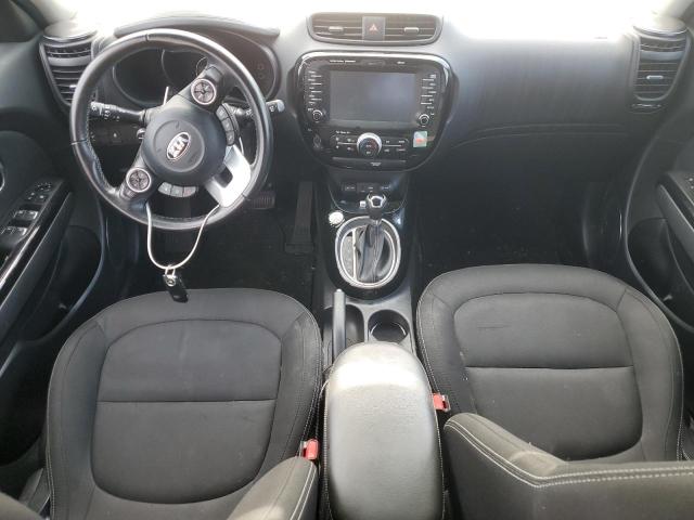 2017 KIA SOUL + KNDJP3A53H7482638