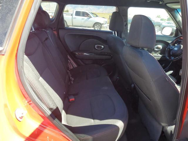 2019 KIA SOUL + KNDJP3A57K7680310