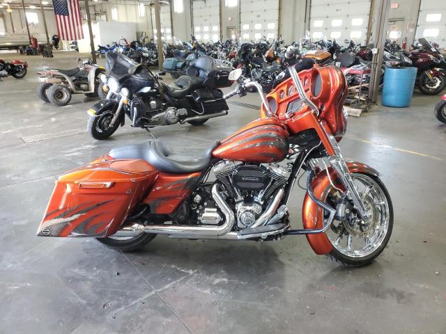 2014 HARLEY-DAVIDSON FLHX STREE 1HD1KBM18EB702378