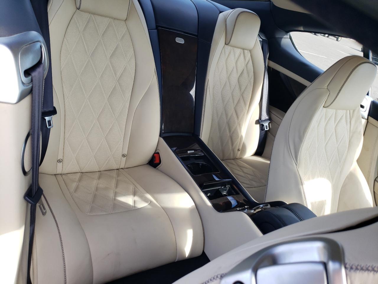 BENTLEY CONTINENTAL GT SPEED