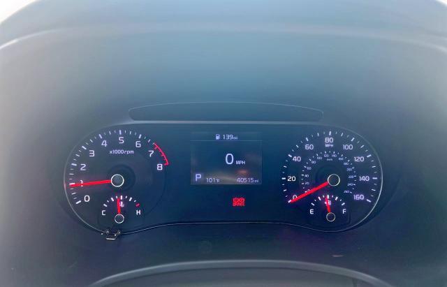 2020 KIA SOUL LX - KNDJ23AU1L7711090