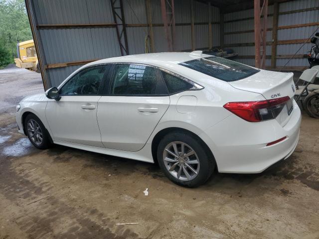 2022 HONDA CIVIC EX 2HGFE2F30NH131670