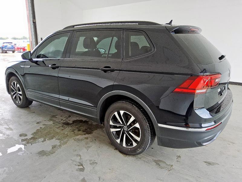 2023 VOLKSWAGEN TIGUAN S 3VVRB7AX5PM038841