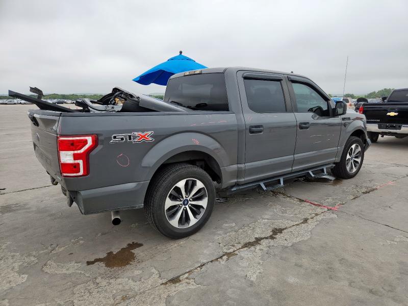 2020 FORD F150 SUPER - 1FTEW1CP8LFB46571