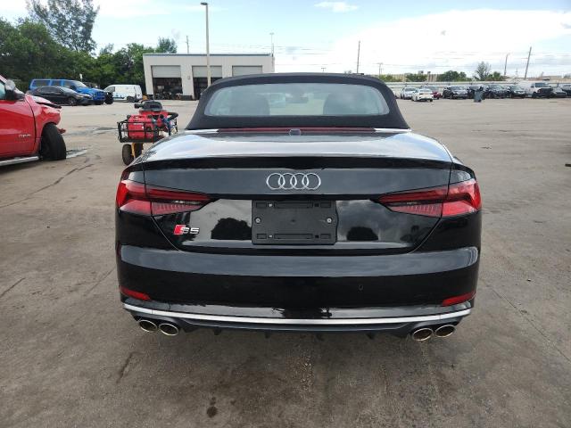 2019 AUDI S5 PREMIUM WAUY4GF5XKN009424