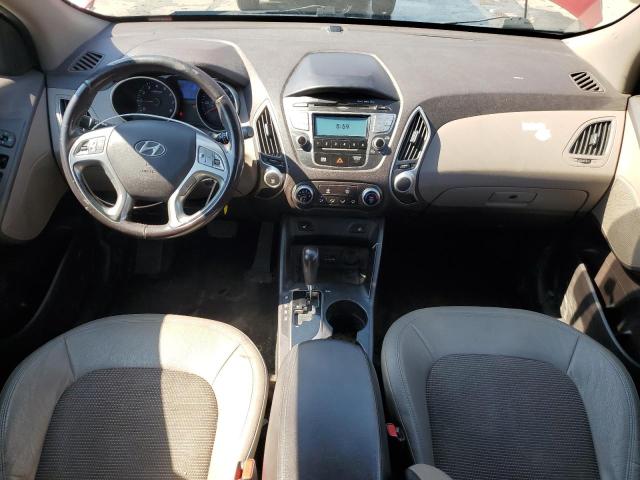 2012 HYUNDAI TUCSON GLS - KM8JUCAC2CU534001