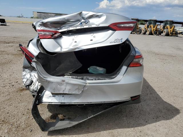 2023 TOYOTA CAMRY XLE 4T1F31AKXPU617847