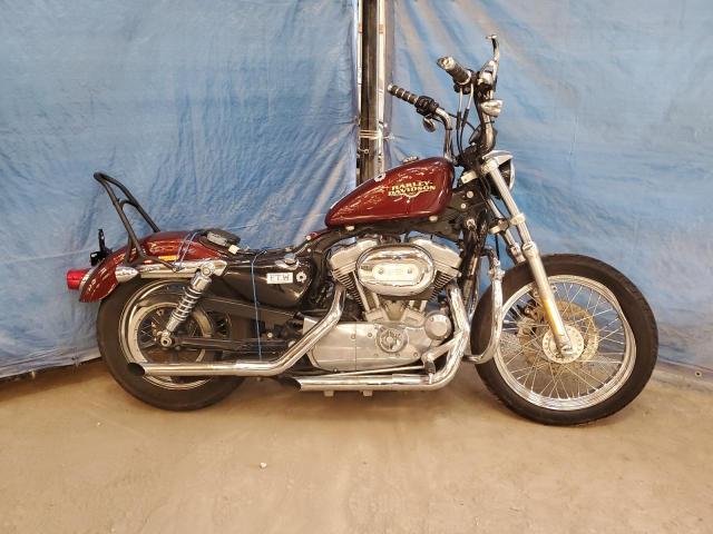 2008 HARLEY-DAVIDSON XL883 L 5HD4CR2178K404925
