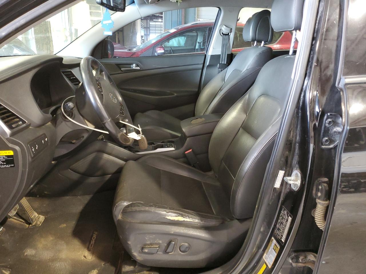 HYUNDAI TUCSON LIMITED