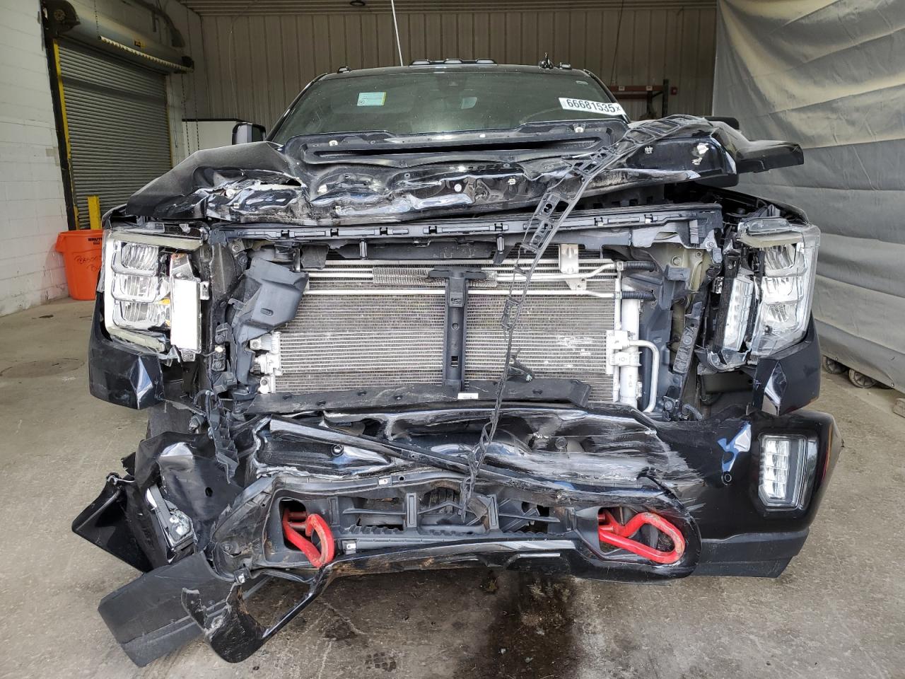 GMC SIERRA K2500 AT4