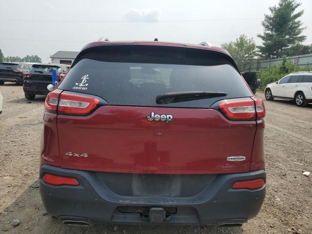 2016 JEEP CHEROKEE L 1C4PJMCS1GW187515