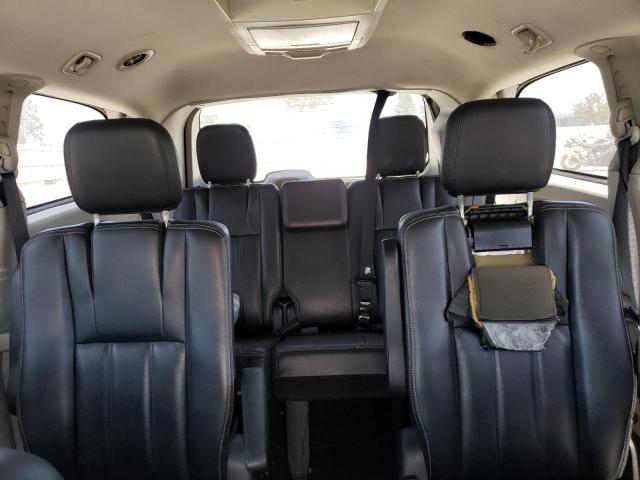 2013 CHRYSLER TOWN & COU - 2C4RC1BG2DR658087
