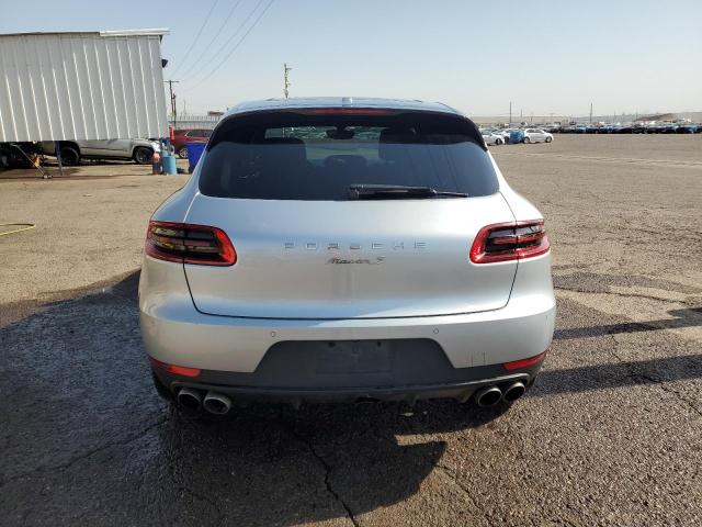 2015 PORSCHE MACAN S - WP1AB2A56FLB55002