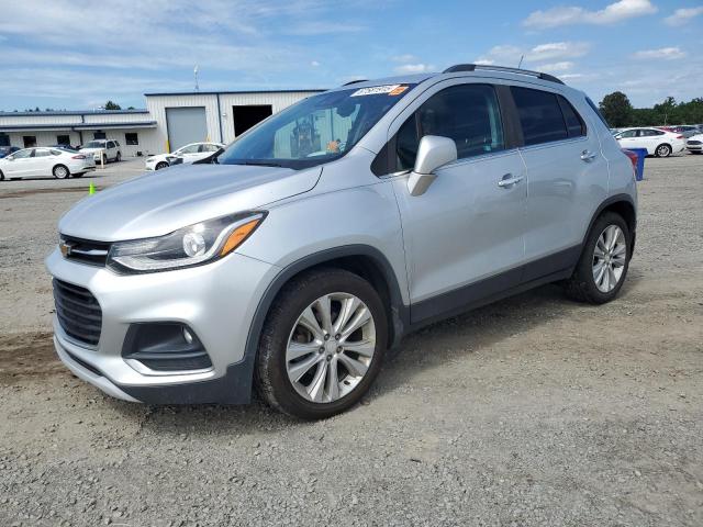 2017 CHEVROLET TRAX PREMI 3GNCJMSB8HL237132