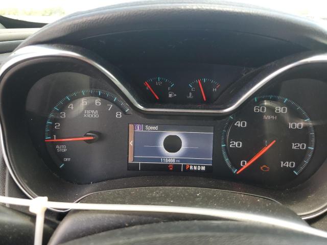 2015 CHEVROLET IMPALA LS - 2G11Z5SL1F9141827