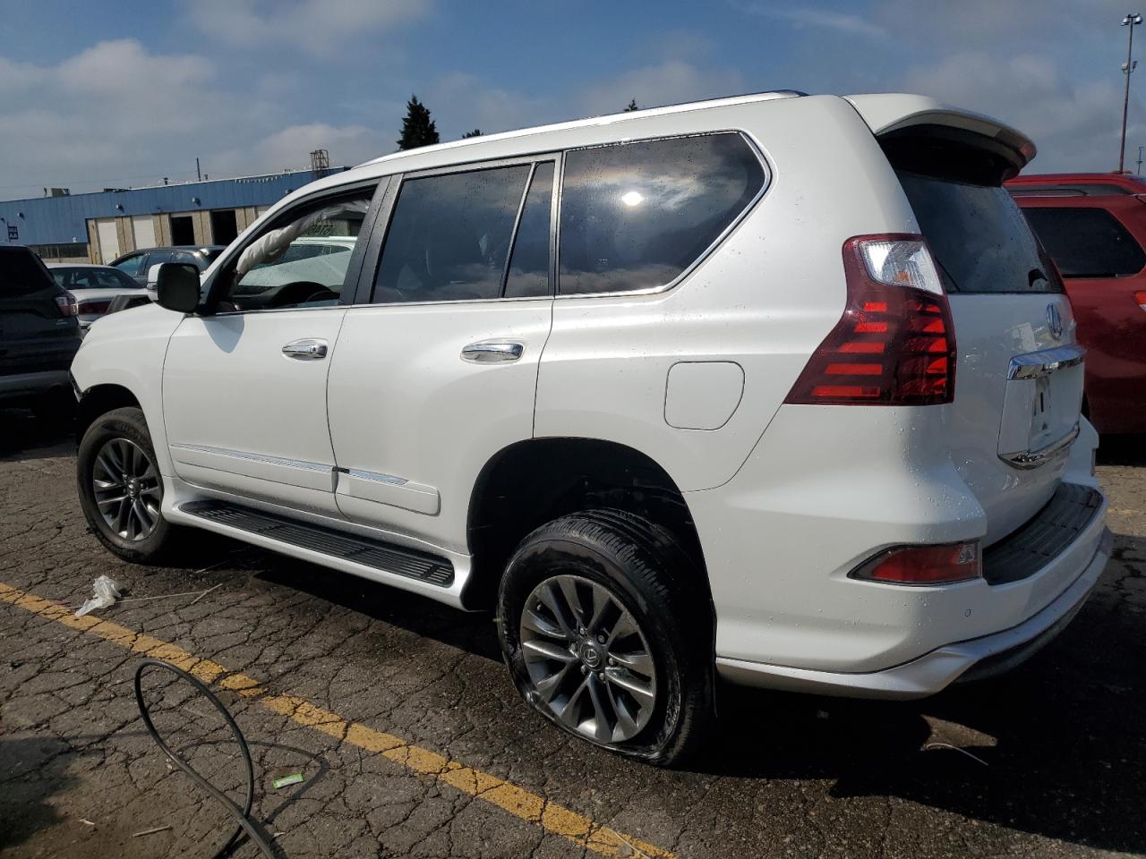 LEXUS GX 460 PREMIUM