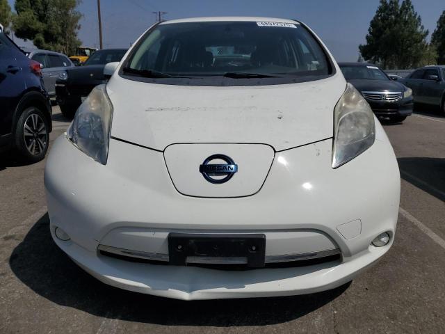 2015 NISSAN LEAF S - 1N4AZ0CP9FC330901
