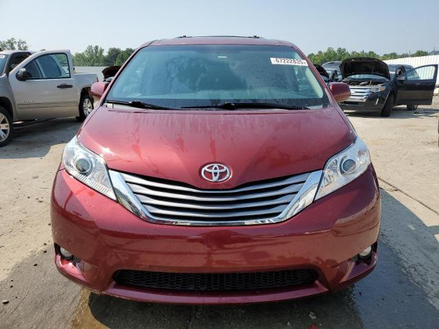 2015 TOYOTA SIENNA XLE 5TDYK3DC4FS562976