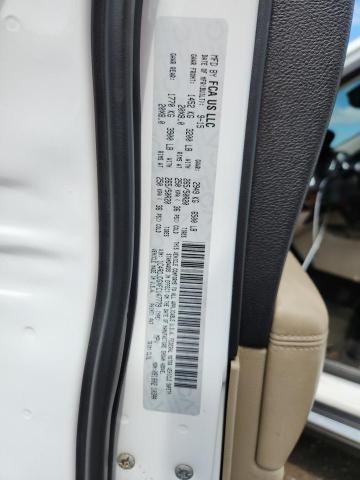 2015 DODGE DURANGO LIMITED 1C4RDJDGXFC147779