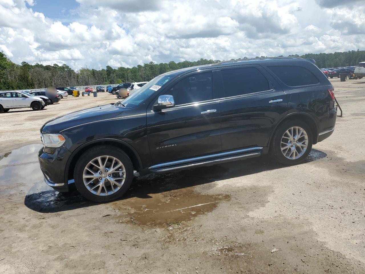 DODGE DURANGO CITADEL